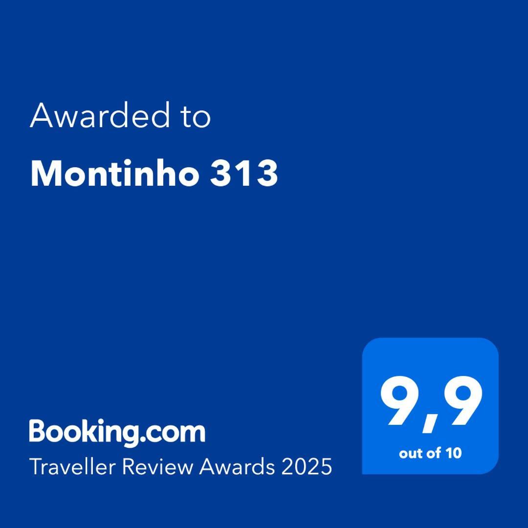 הוילה ארוקה Montinho 313 מראה חיצוני תמונה